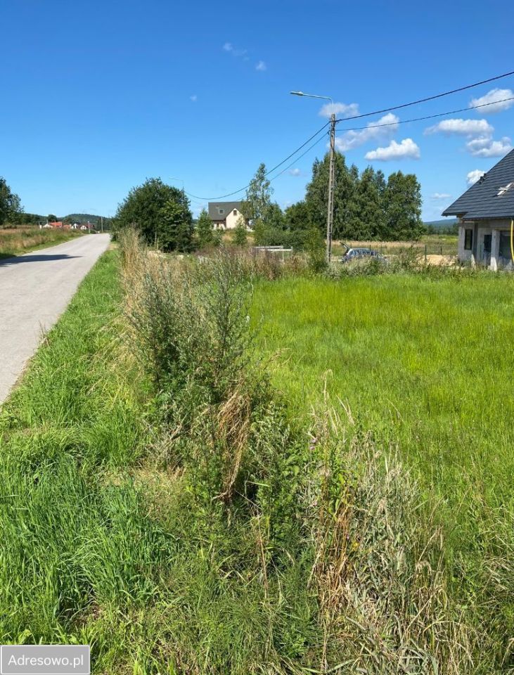 Działka budowlana Krajno-Zagórze. Zdjęcie 2