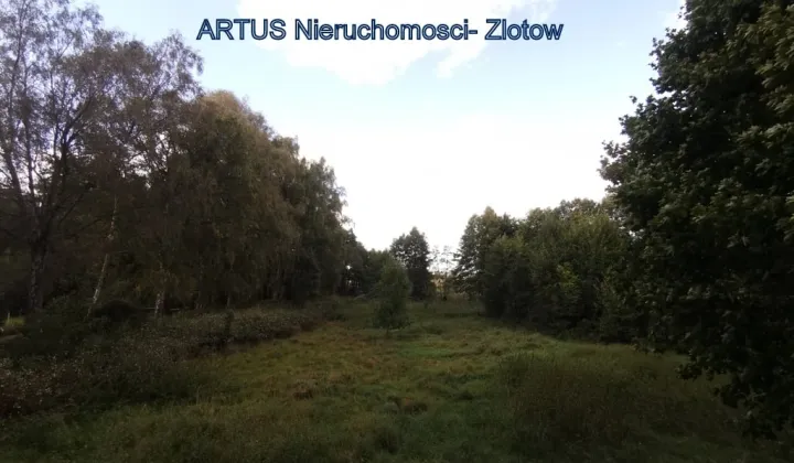 Działka inna Złotów, ul. ks. dr. Bolesława Domańskiego