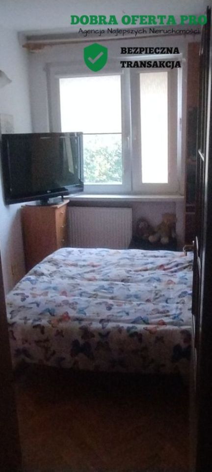 Mieszkanie 2-pokojowe Gdańsk Przymorze, ul. Piastowska. Zdjęcie 7