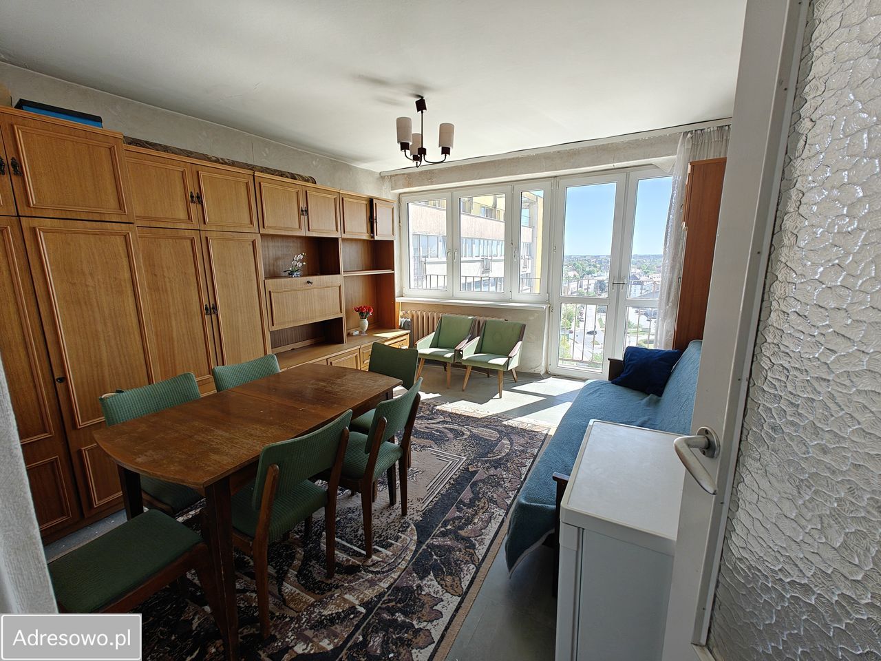 Mieszkanie 3-pokojowe Szczecin Zawadzkiego-Klonowica, ul. Aleksandra Zawadzkiego
