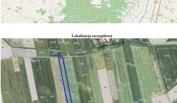 Działka budowlana Łączki Brzeskie