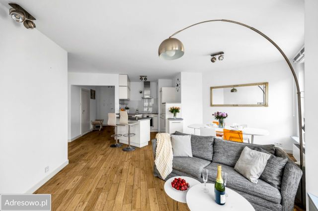 Mieszkanie 3-pokojowe Warszawa Śródmieście, ul. Zygmunta Słomińskiego. Zdjęcie 1