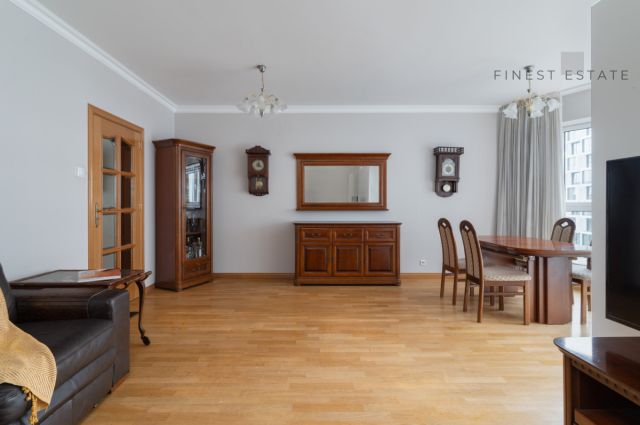 Mieszkanie 3-pokojowe Warszawa Mokotów, ul. Bukowińska. Zdjęcie 9