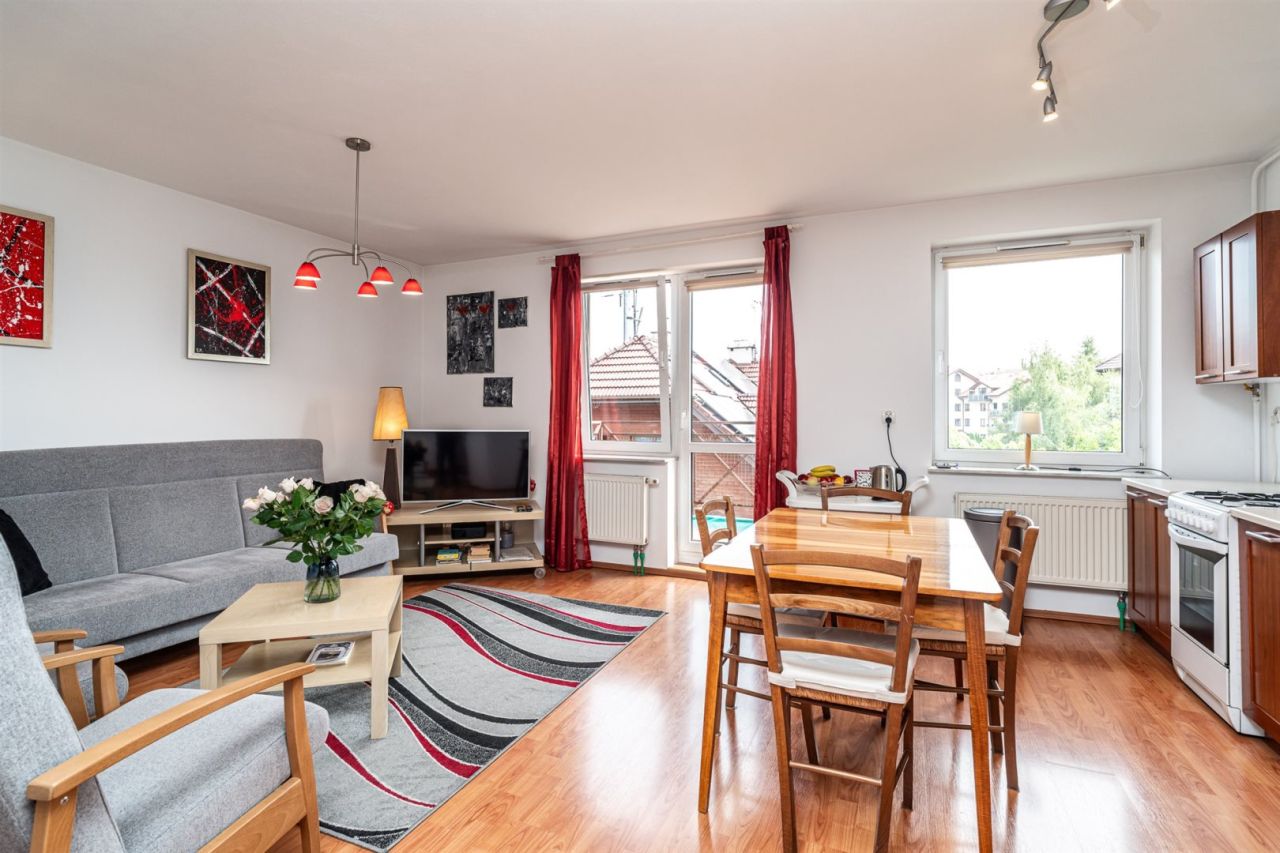 Mieszkanie 3-pokojowe Kraków Bronowice, ul. Wincentego Weryhy-Darowskiego. Zdjęcie 12