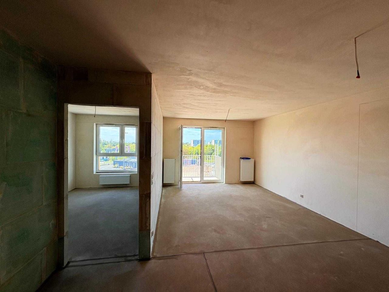 Mieszkanie 2-pokojowe Łódź Widzew