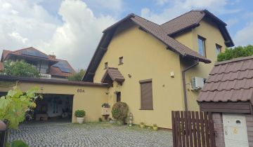 dom wolnostojący, 6 pokoi Katowice Kostuchna, ul. Smugowa