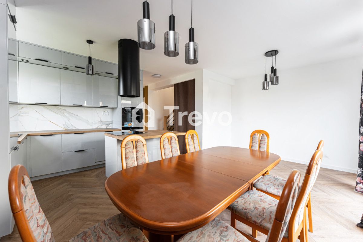 bliźniak, 5 pokoi Pępowo, ul. Franciszka Kręckiego. Zdjęcie 5