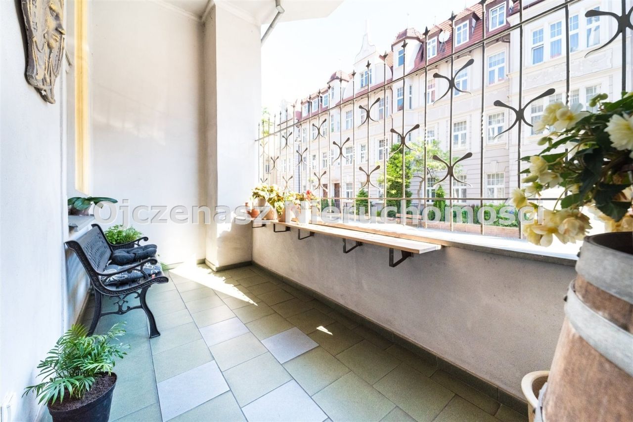 Mieszkanie 4-pokojowe Bydgoszcz Śródmieście, ul. Augusta Cieszkowskiego. Zdjęcie 13