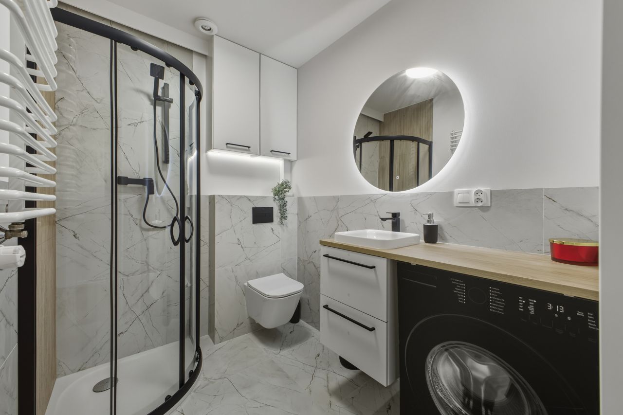 Mieszkanie 2-pokojowe Grodzisk Mazowiecki Centrum, ul. Konspiracji. Zdjęcie 4