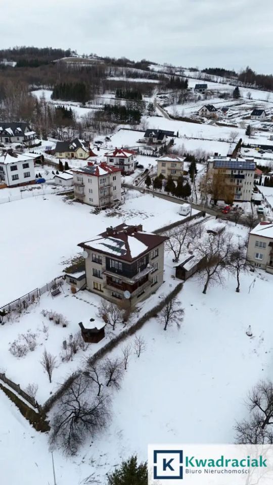 Mieszkanie 3-pokojowe Rymanów-Zdrój, ul. Ogrodowa. Zdjęcie 3