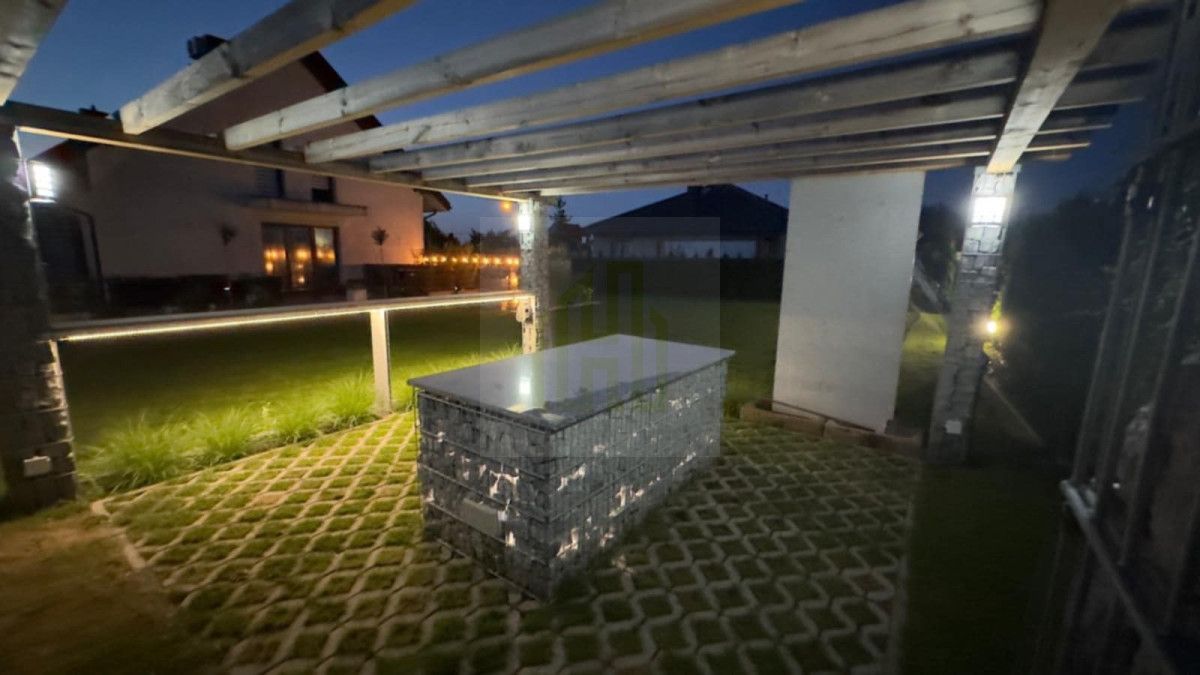 dom wolnostojący, 6 pokoi Błonie, ul. Stanisława Staszica. Zdjęcie 24