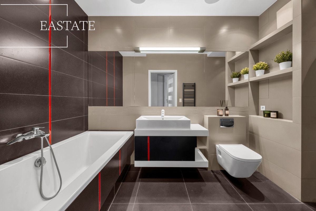 Mieszkanie 4-pokojowe Warszawa Bielany, ul. Sokratesa. Zdjęcie 10