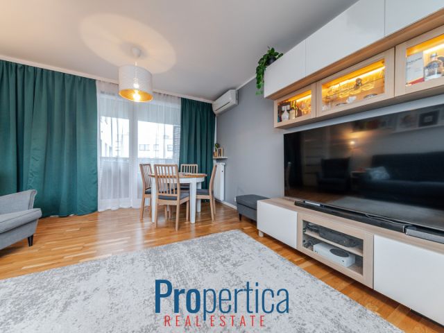 Mieszkanie 3-pokojowe Warszawa Targówek, ul. Montwiłłowska. Zdjęcie 4