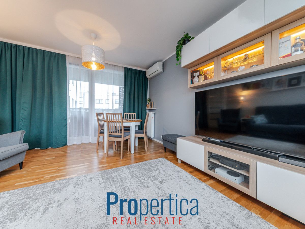 Mieszkanie 3-pokojowe Warszawa Targówek, ul. Montwiłłowska. Zdjęcie 4