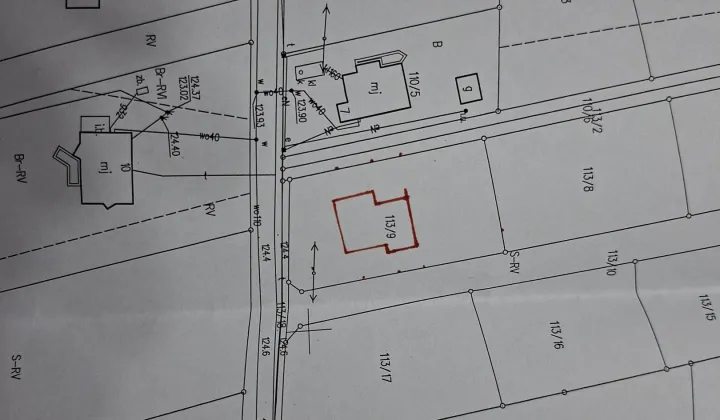 Działka budowlana Borek, ul. Słoneczna