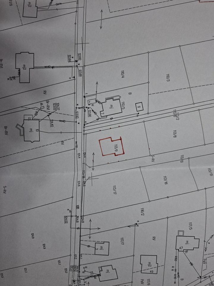 Działka budowlana Borek, ul. Słoneczna. Zdjęcie 1