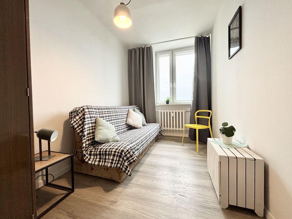 Mieszkanie 3-pokojowe Warszawa Mokotów, ul. Bernardyńska. Zdjęcie 5