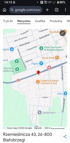 Mieszkanie 3-pokojowe Białobrzegi, Rzemieslnicza. Zdjęcie 1