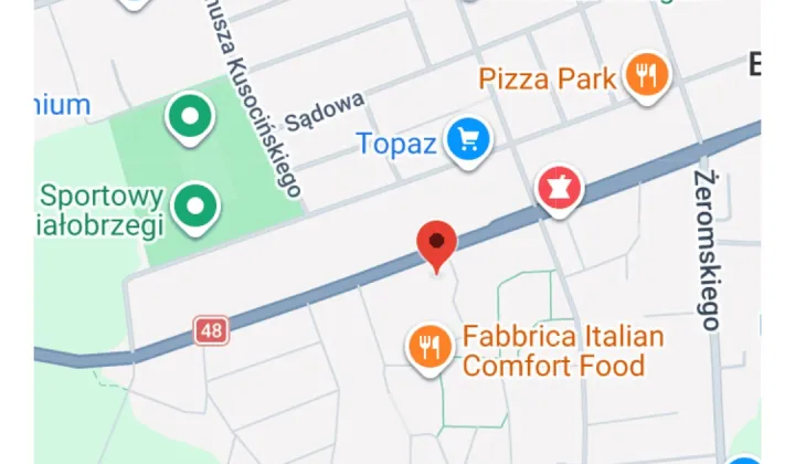 Mieszkanie 3-pokojowe Białobrzegi, ul. Rzemieślnicza