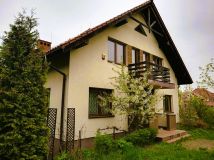 dom wolnostojący, 9 pokoi Krzeszowice, ul. Miękińska. Zdjęcie 1