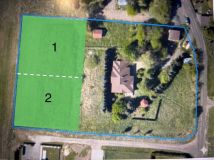 Działka budowlana Zamość, ul. Lawendowa. Zdjęcie 3