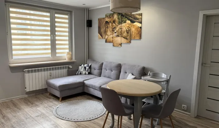 Mieszkanie 3-pokojowe Katowice Giszowiec, ul. Wojciecha