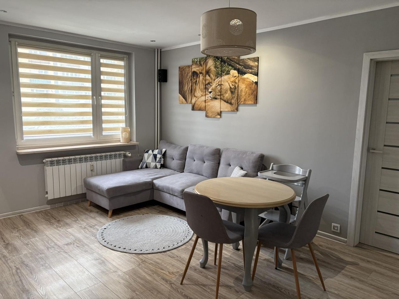 Mieszkanie 3-pokojowe Katowice Giszowiec, ul. Wojciecha. Zdjęcie 4