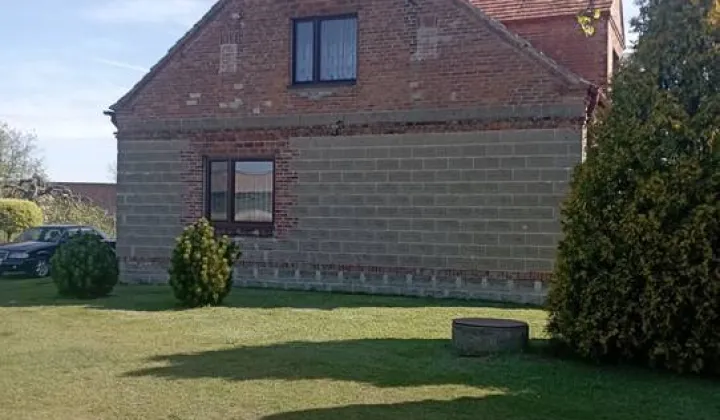 dom wolnostojący Czarnożyły