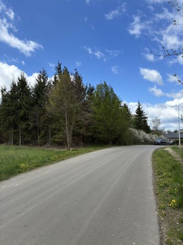 Działka siedliskowa Jacków, ul. Szafranowa. Zdjęcie 1