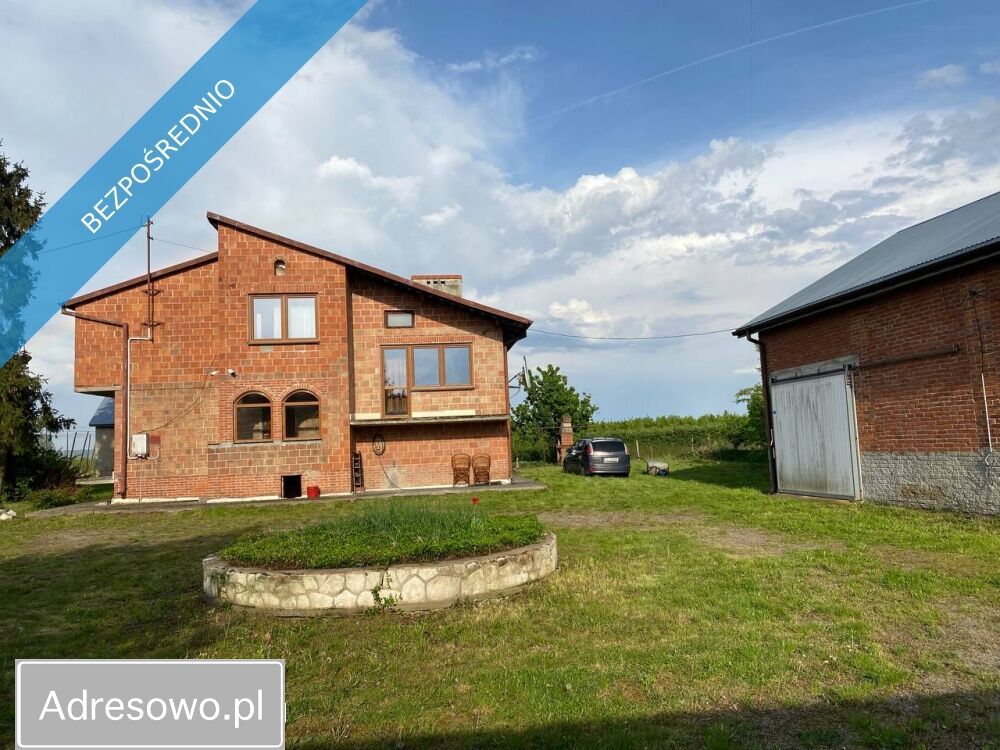 dom wolnostojący, 5 pokoi Machów. Zdjęcie 1
