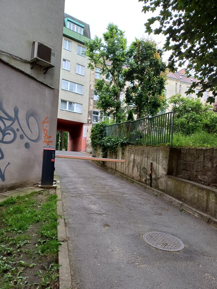 Mieszkanie 1-pokojowe Szczecin Śródmieście, al. Wyzwolenia. Zdjęcie 11