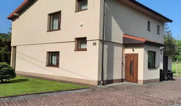 dom wolnostojący, 6 pokoi Dąbie