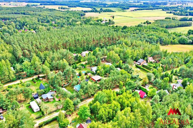 Działka rekreacyjna Gawin. Zdjęcie 10