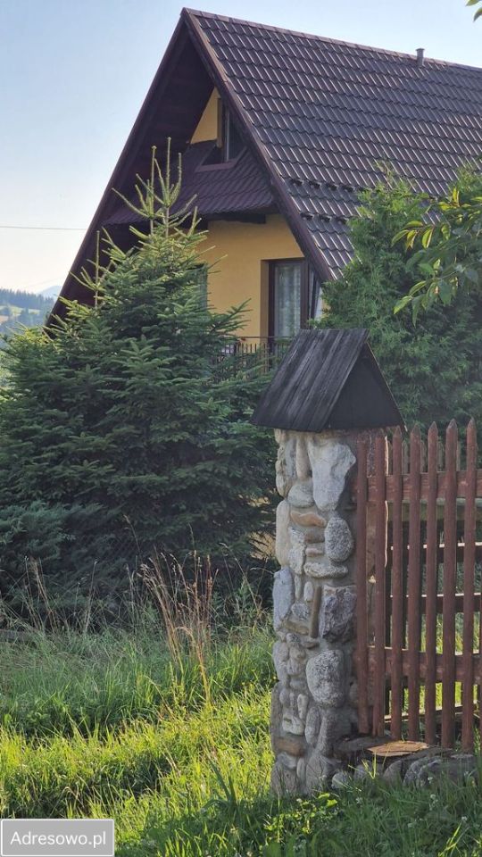 dom wolnostojący, 6 pokoi Dzianisz, ul. Karpacka. Zdjęcie 14