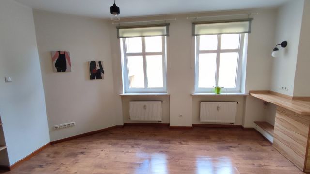 Mieszkanie 1-pokojowe Poznań Łazarz, ul. Marcelego Mottego. Zdjęcie 1