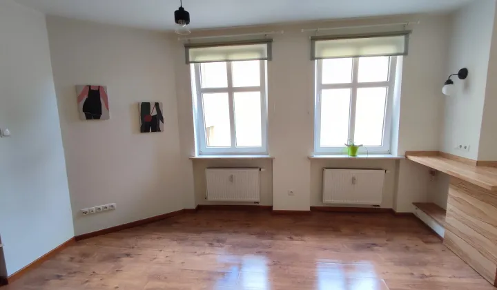 Mieszkanie 1-pokojowe Poznań Łazarz, ul. Marcelego Mottego