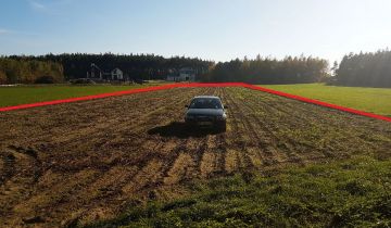 Działka rolno-budowlana Strzyboga