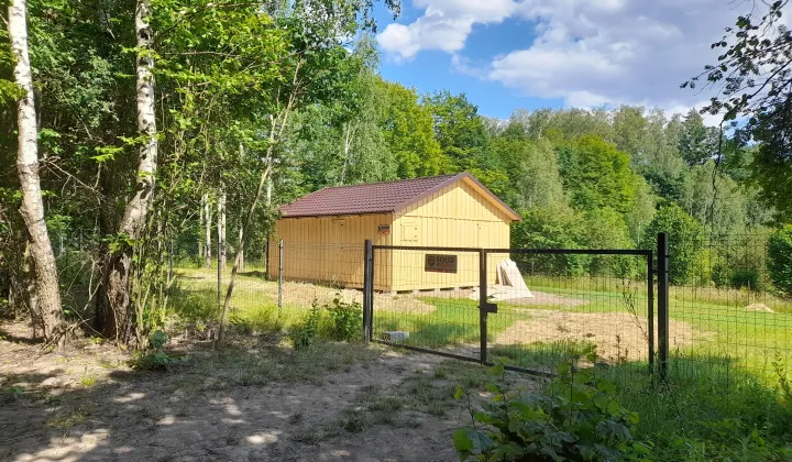 Działka rolno-budowlana Nowe Kiejkuty