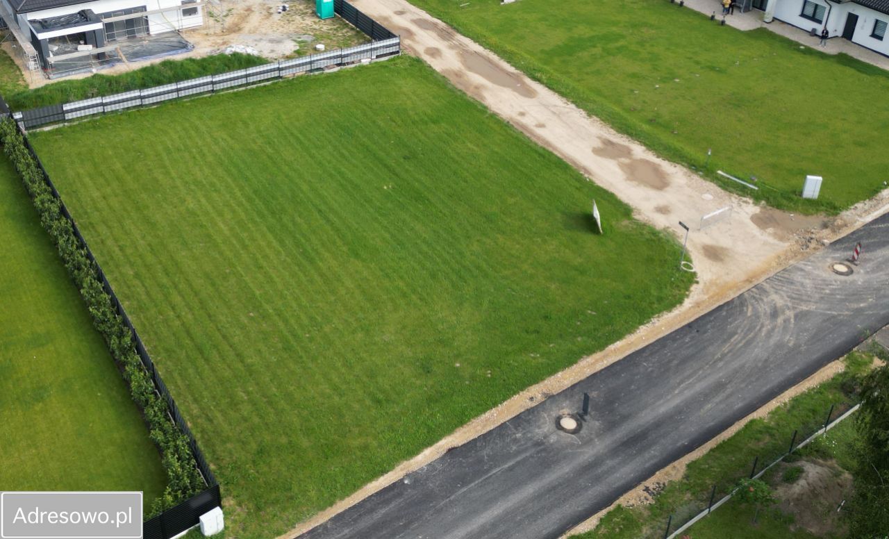 Działka budowlana Żory Osiny, ul. Hlonda. Zdjęcie 10