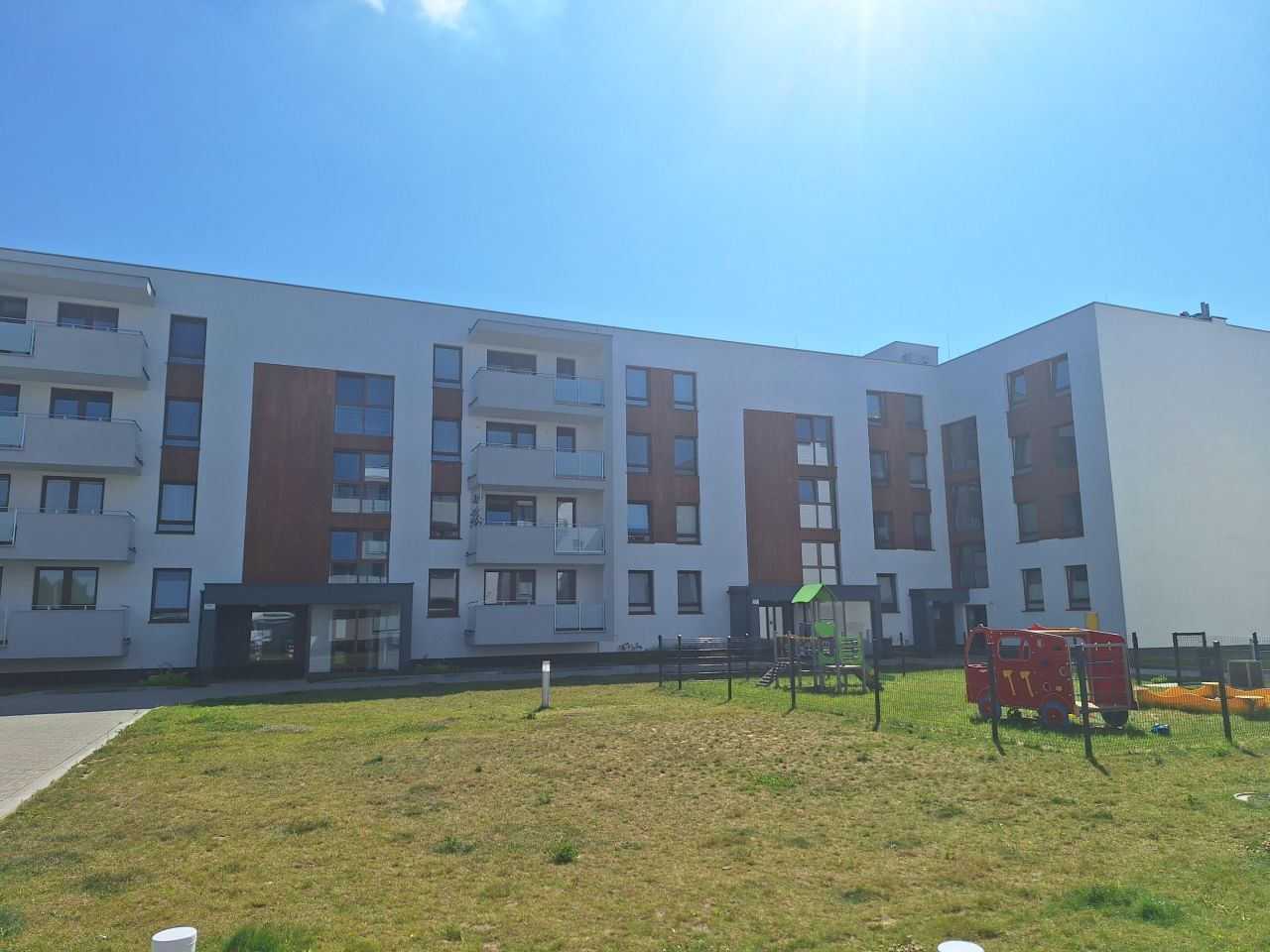 Mieszkanie 3-pokojowe Lublin, ul. Dożynkowa. Zdjęcie 4