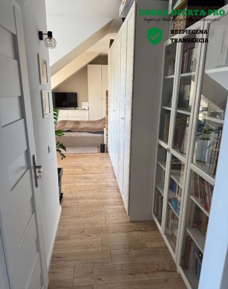 Mieszkanie 3-pokojowe Gdańsk Łostowice, ul. Niepołomicka. Zdjęcie 9