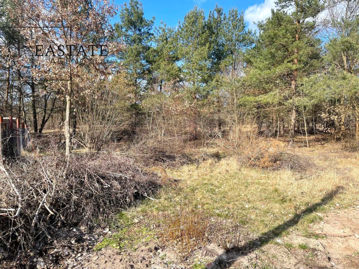 Działka inwestycyjna Józefów, ul. Owsiana. Zdjęcie 11