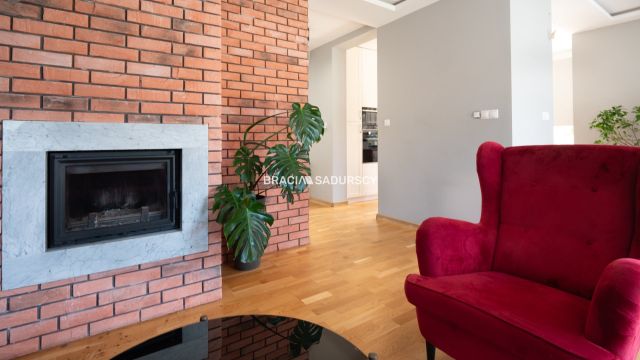 dom wolnostojący, 5 pokoi Michałowice, ul. Krakowska. Zdjęcie 28