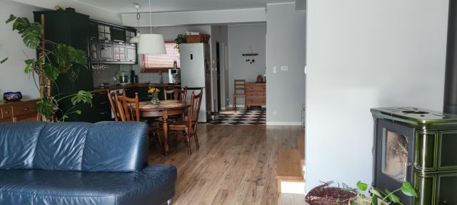 bliźniak, 4 pokoje Gdańsk Karczemki, ul. Azaliowa. Zdjęcie 3