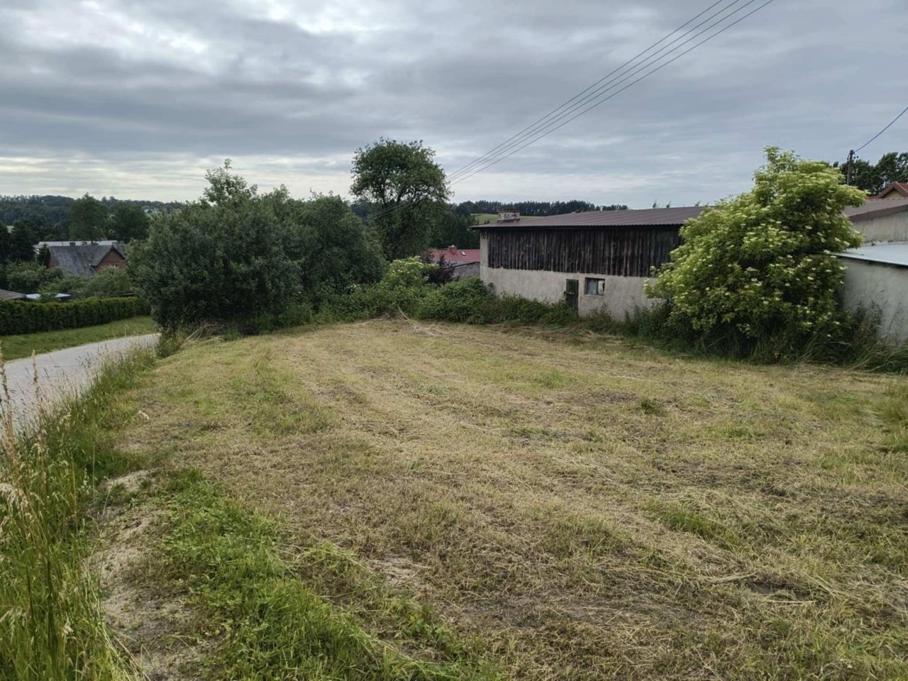 Działka siedliskowa Warzno, ul. Na Skarpie. Zdjęcie 9