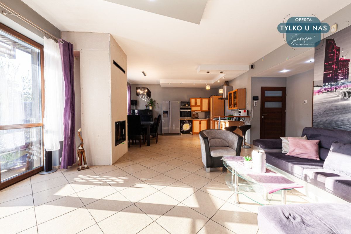 dom wolnostojący, 5 pokoi Kłoniszew. Zdjęcie 5