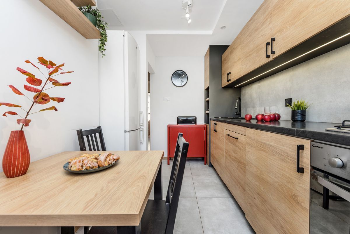 Mieszkanie 3-pokojowe Kraków Prądnik Czerwony, ul. Powstańców. Zdjęcie 10