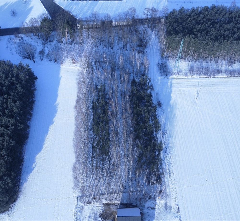 Działka inwestycyjna Paprotnia, ul. Gnatowicka. Zdjęcie 2
