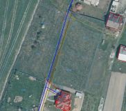 Działka budowlana Szczurowa. Zdjęcie 3