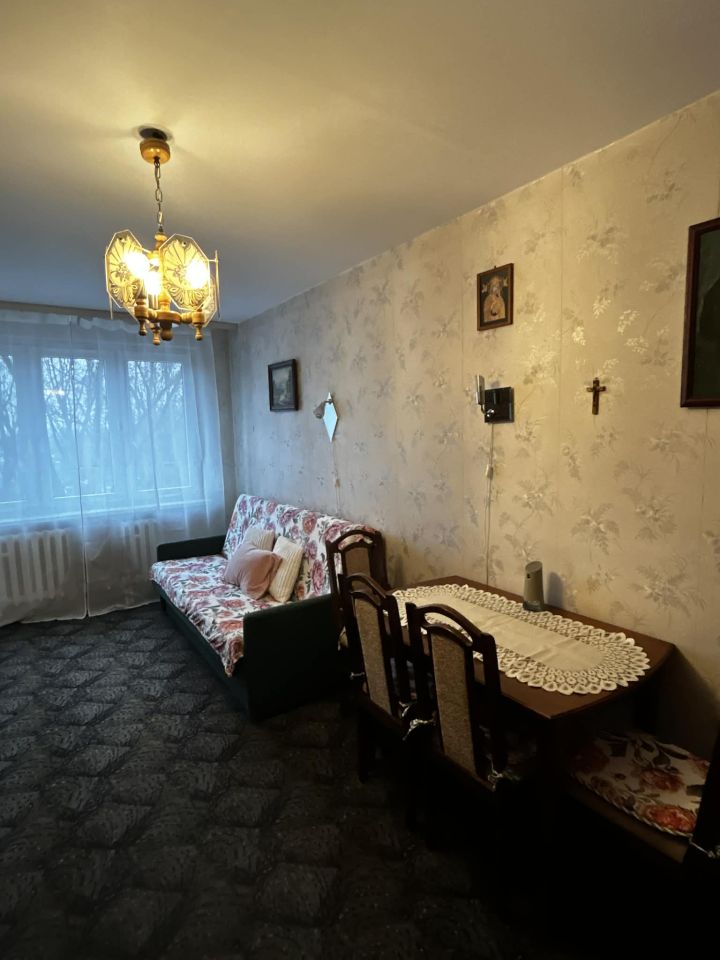 Mieszkanie 1-pokojowe Kraków Bieńczyce, os. Kazimierzowskie. Zdjęcie 2